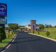 Sleep Inn & Suites Cullman I-65 exit 310 hotel detail image 3