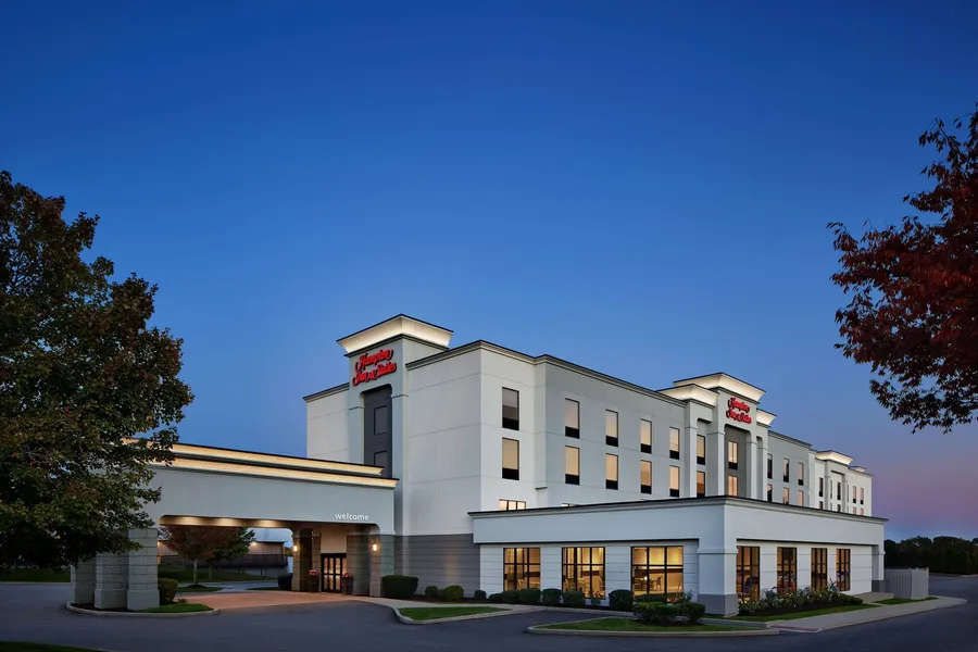 Hampton Inn & Suites New Haven - South - West Haven hotel detail image 2