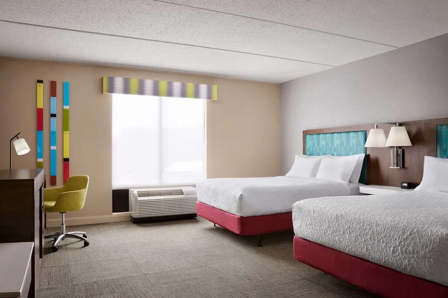 Hampton Inn & Suites New Haven - South - West Haven hotel detail image 6
