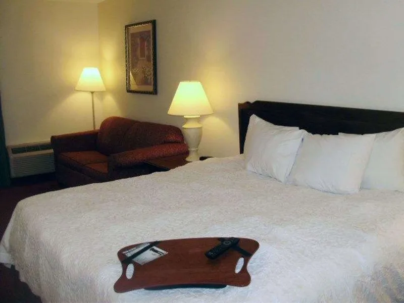 Quality Inn & Suites Searcy I-57 hotel detail image 6
