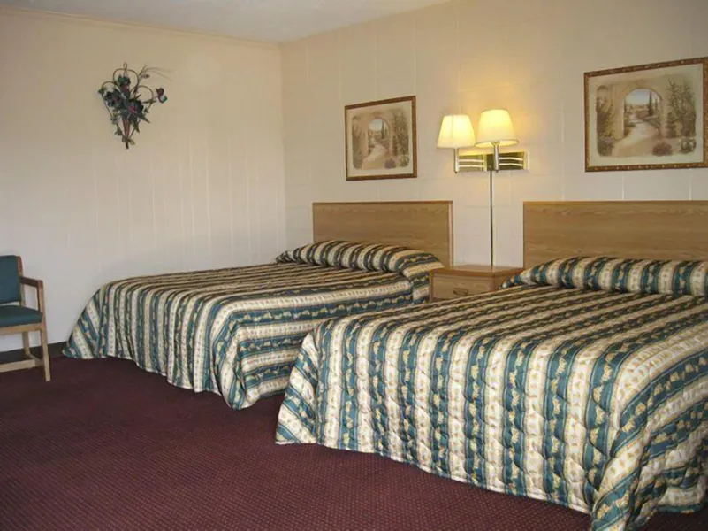 Scottish Inn McMinnville hotel detail image 2