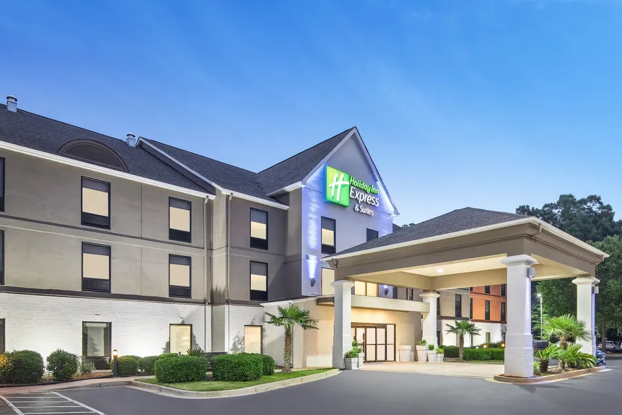 Holiday Inn Express & Suites Greenville-Spartanburg (Duncan) by IHG hotel detail image 2