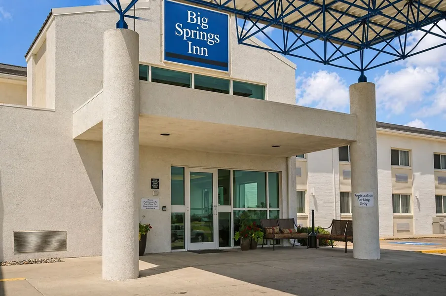 Big Springs Inn hotel detail image 6