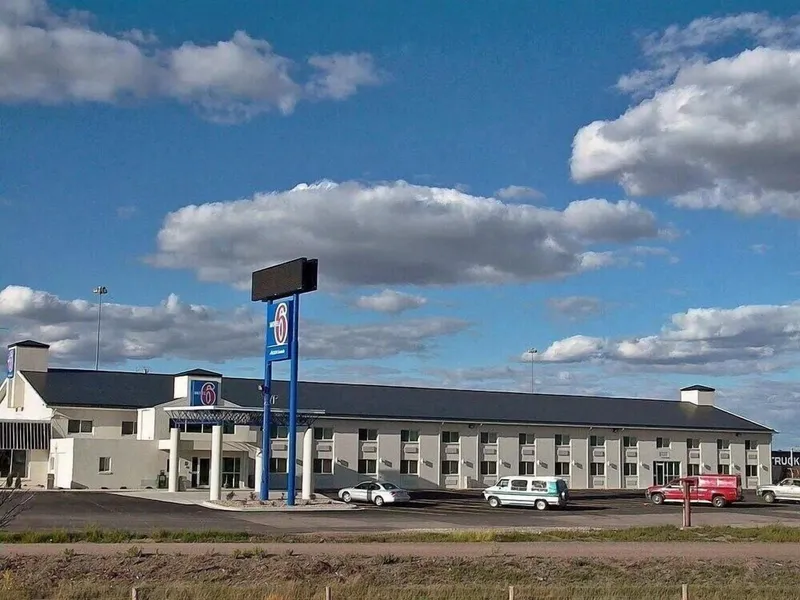 Motel 6-Big Springs NE hotel detail image 2