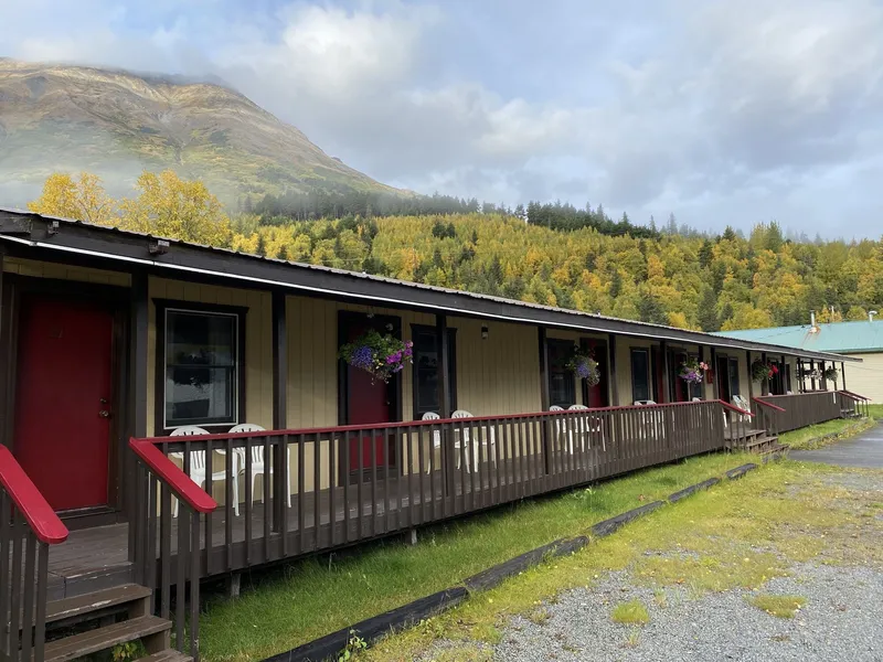 Trail Lake Lodge hotel detail image 2