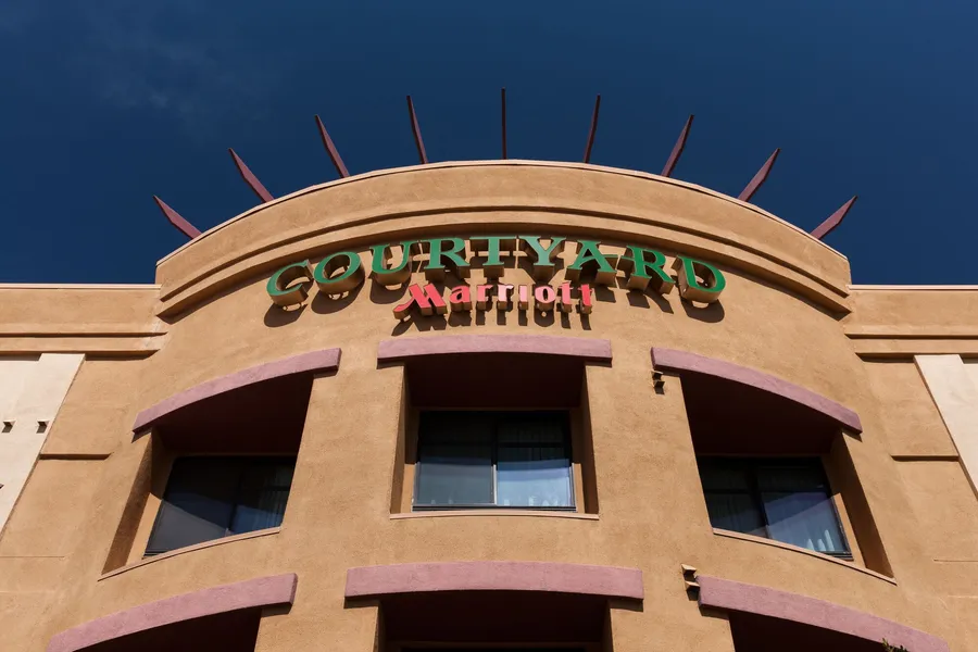 Courtyard by Marriott Santa Clarita Valencia hotel detail image 2