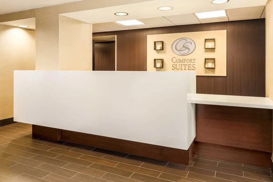 Comfort Suites DFW North/Grapevine hotel detail image 2