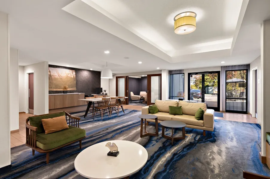 Fairfield Inn and Suites By Marriott Chesapeake hotel detail image 6