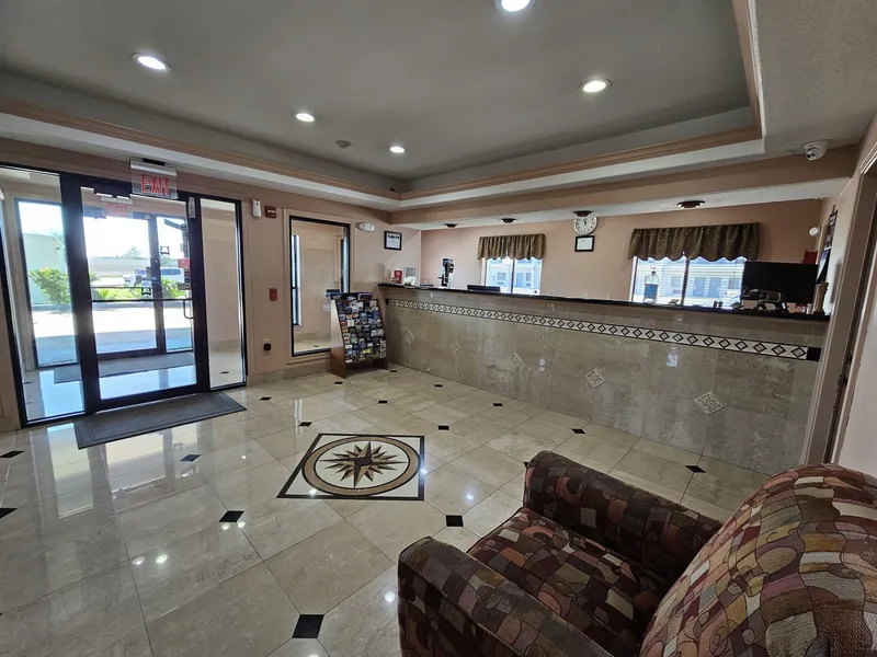 Budgetel Inn & Suites hotel detail image 6