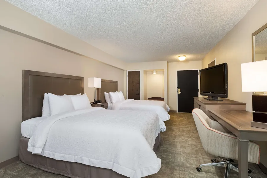 Hampton Inn Houston-Near The Galleria hotel detail image 6