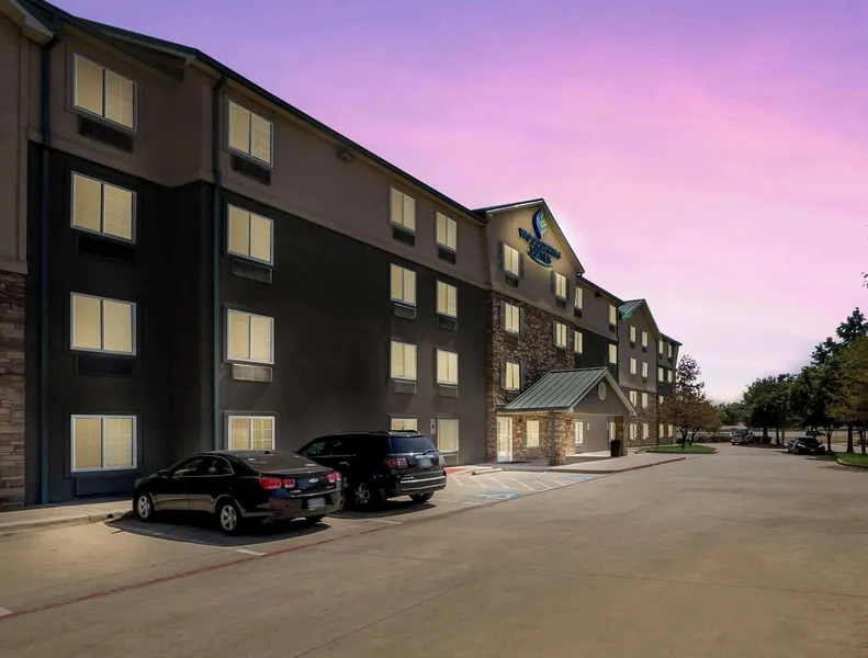 WoodSpring Suites Fort Worth Trophy Club hotel detail image 2