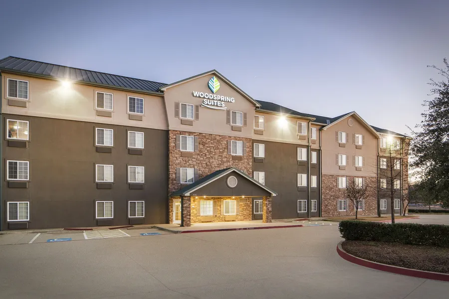 WoodSpring Suites Fort Worth Trophy Club hotel detail image 6
