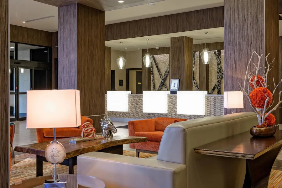 Houston Marriott Uptown by the Galleria hotel detail image 2