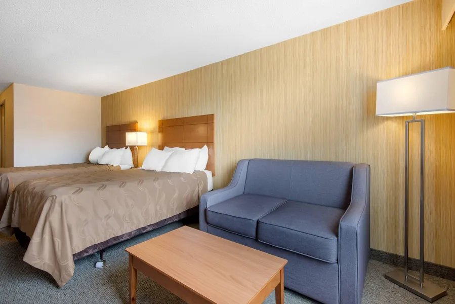 Quality Inn & Conference Centre Downtown hotel detail image 6