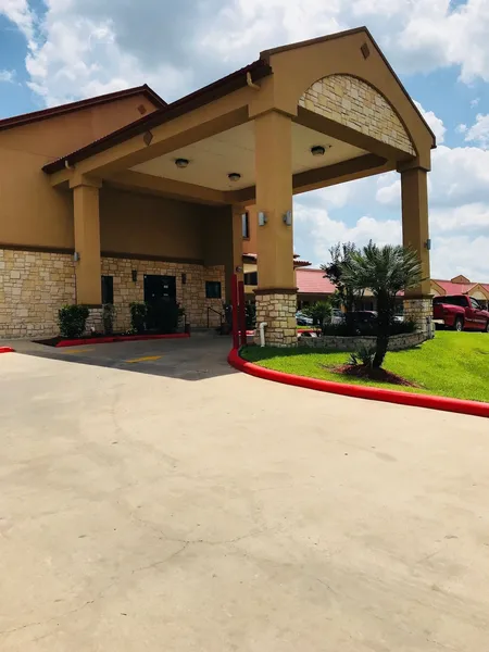 Palace Inn Greenspoint hotel detail image 2