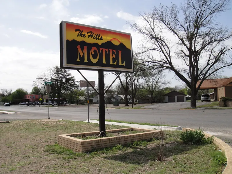 The Hills Motel hotel detail image 2