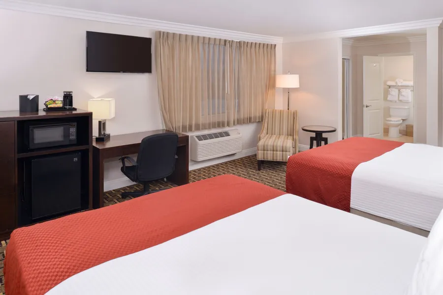 Best Western Plus LA Mid Town Hotel hotel detail image 6