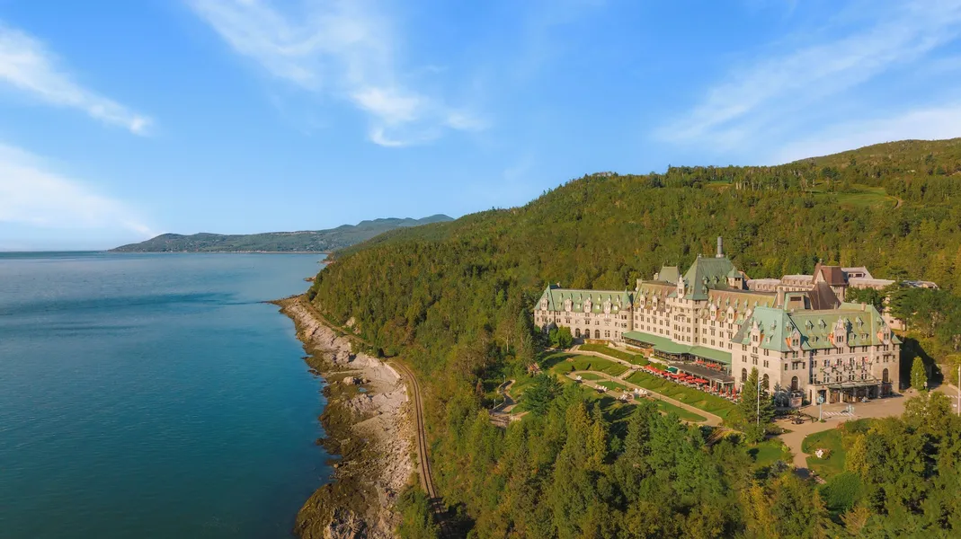 Fairmont Le Manoir Richelieu hotel detail image 2