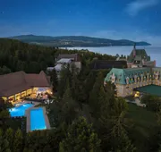 Fairmont Le Manoir Richelieu hotel detail image 3