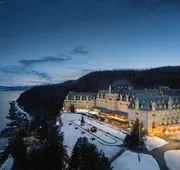 Fairmont Le Manoir Richelieu hotel detail image 5