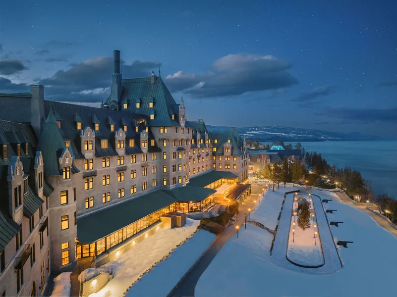 Fairmont Le Manoir Richelieu hotel detail image 6