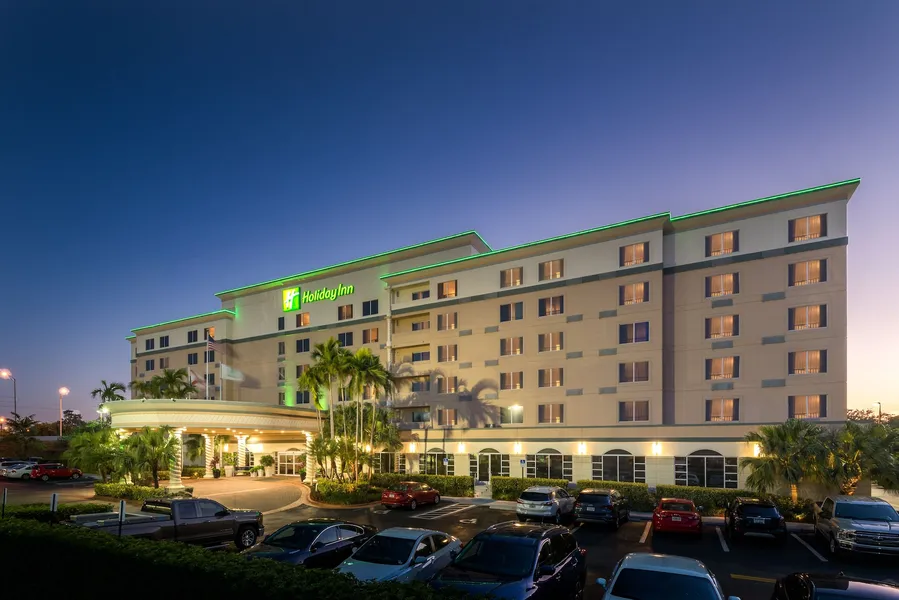 Holiday Inn Fort Lauderdale Airport by IHG hotel detail image 2