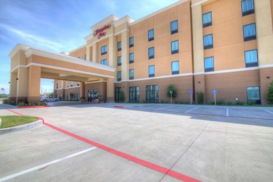 Hampton Inn Houston I-10 East hotel detail image 2