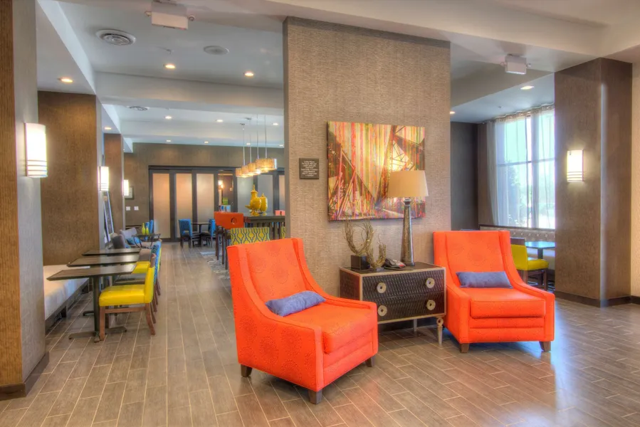 Hampton Inn Houston I-10 East hotel detail image 6