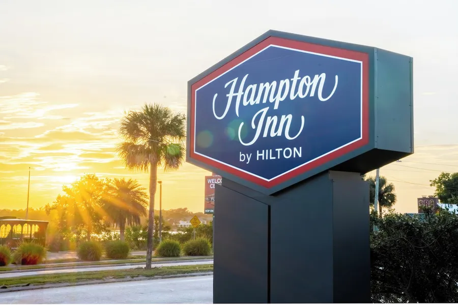 Hampton Inn St. Augustine Downtown Historic District hotel detail image 2