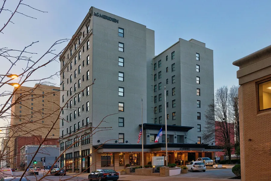 Le Meridien St. Louis Downtown hotel detail image 2