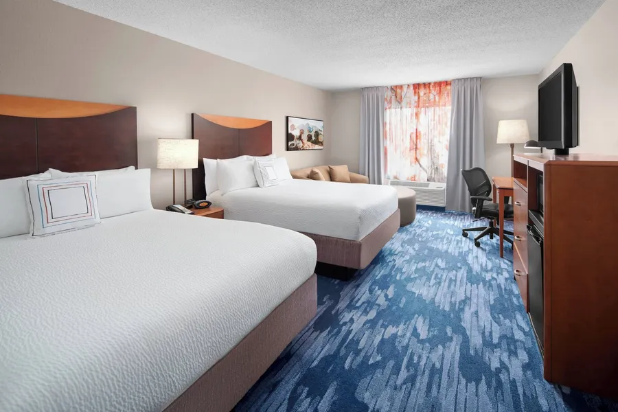 Fairfield Inn and Suites by Marriott Denver Airport hotel detail image 6