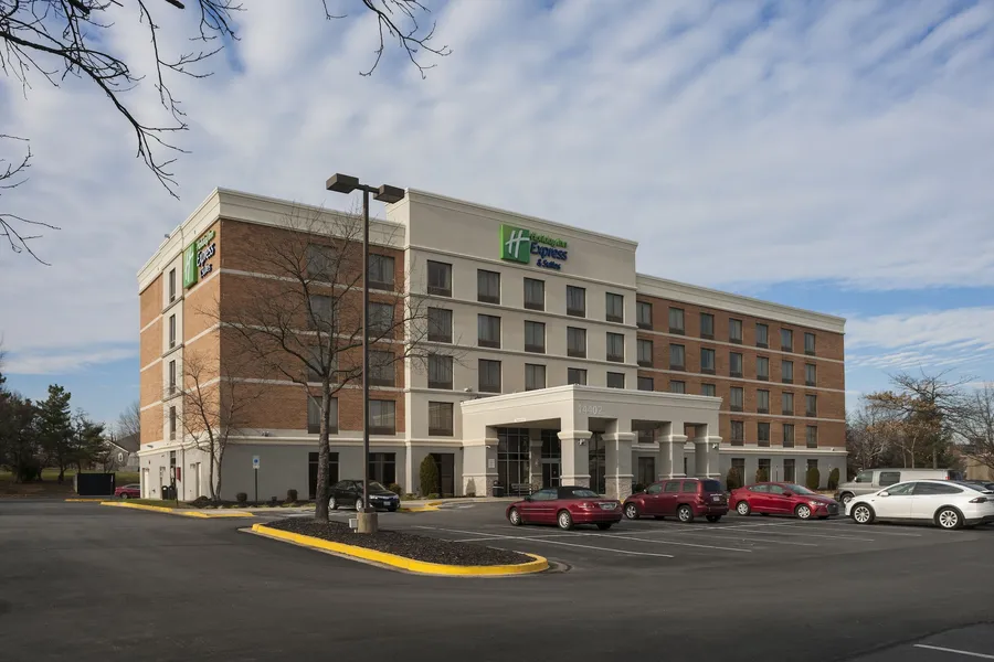Holiday Inn Express Hotel and Suites Laurel by IHG hotel detail image 6