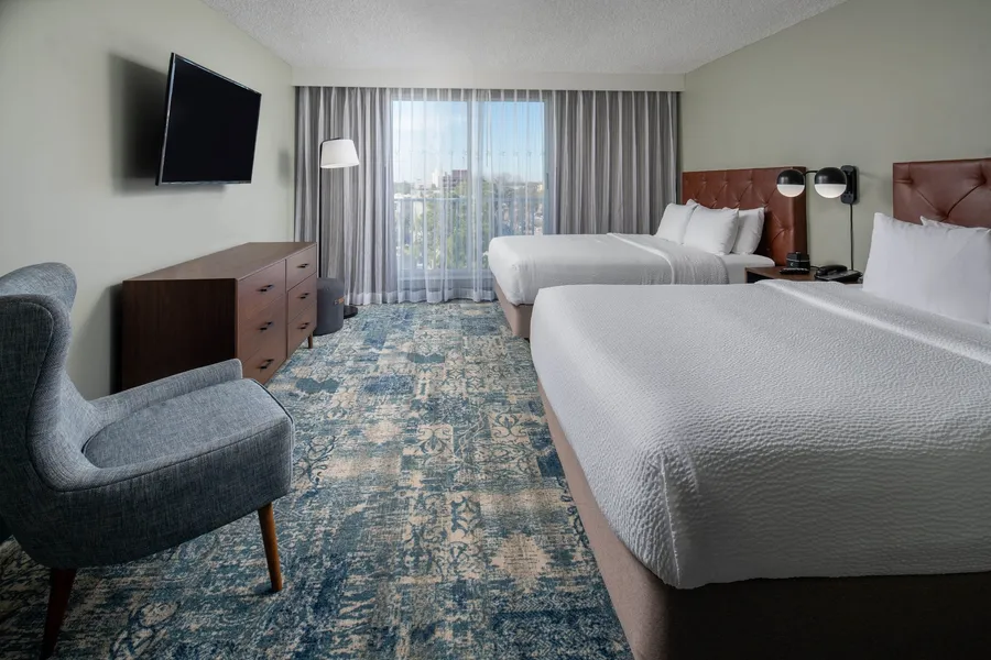 Four Points by Sheraton Suites Tampa Airport Westshore hotel detail image 6