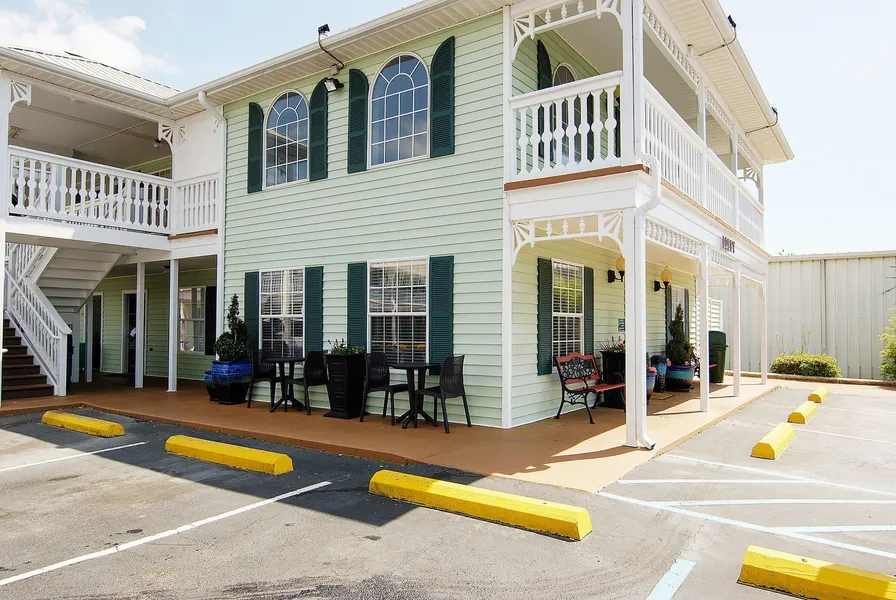 Key West Inn Fairhope Al hotel detail image 2