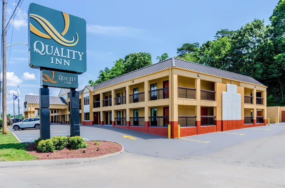 Quality Inn Tanglewood hotel detail image 6