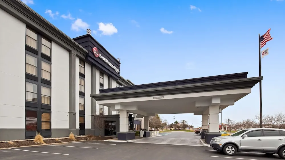 Best Western Plus Indianapolis NW Hotel hotel detail image 2