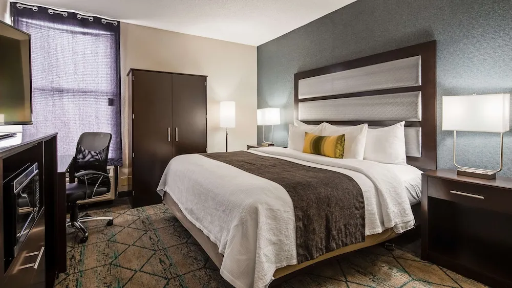 Best Western Plus Indianapolis NW Hotel hotel detail image 6