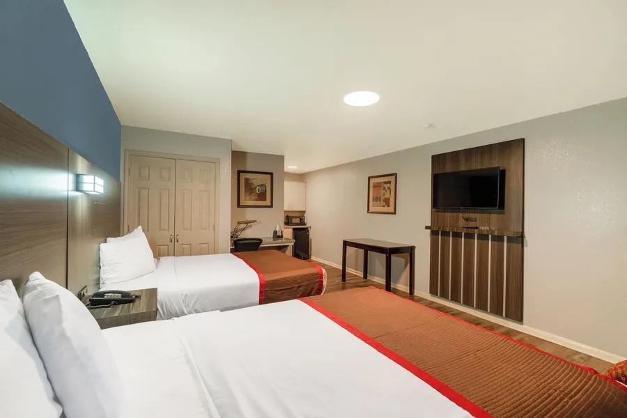 High Five Inn Killeen-Forthood hotel detail image 2