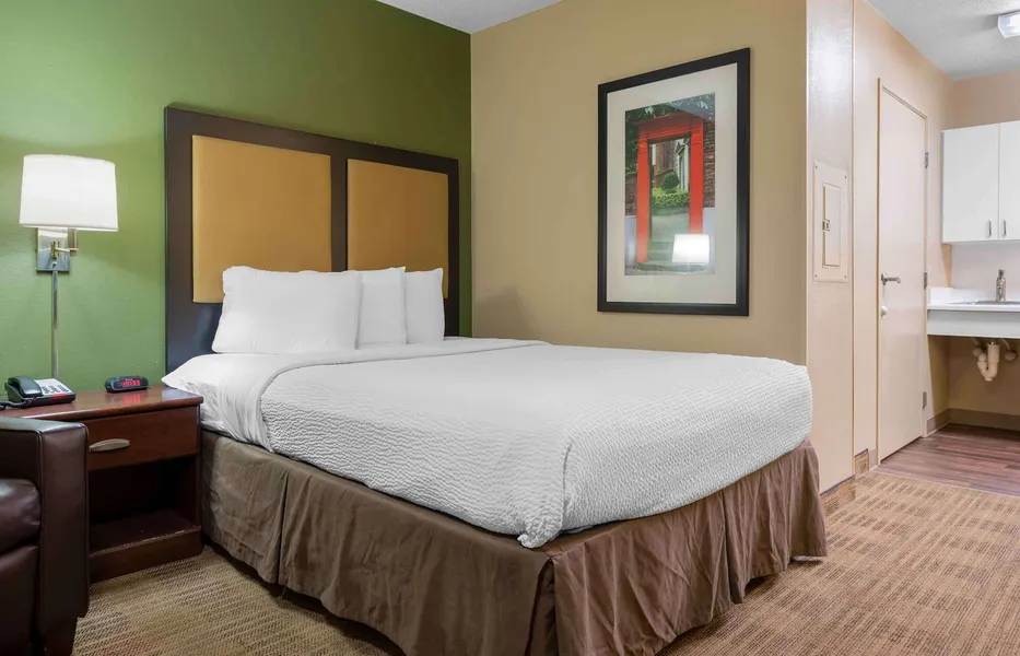 Extended Stay America Suites Richmond W Broad St Glenside S hotel detail image 6