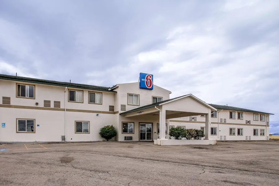 Motel 6 Nephi, UT hotel detail image 2