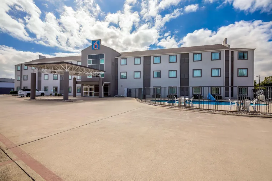Motel 6 Killeen, TX hotel detail image 2