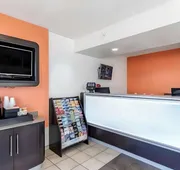 Motel 6 Modesto CA hotel detail image 3