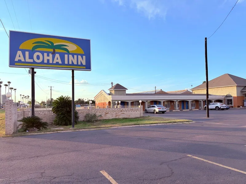 Aloha Inn McAllen Airport near Medical center Tx hotel detail image 6