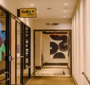 New York Marriott Downtown hotel detail image 5