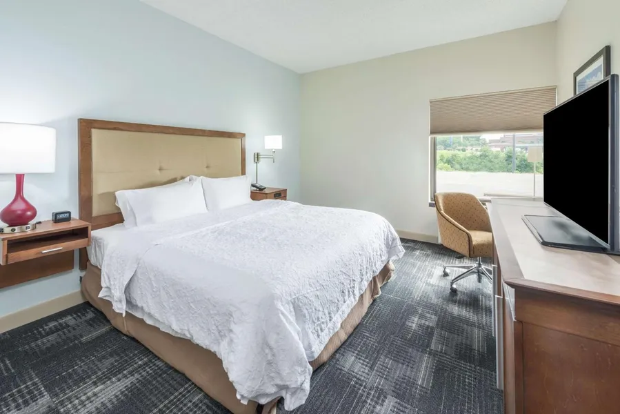 Hampton Inn Columbia hotel detail image 6