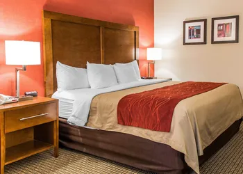 Comfort Inn Boston hotel thumbnail 2