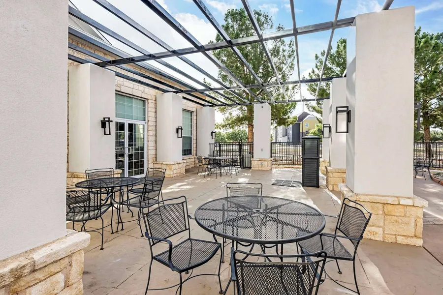 Best Western Lubbock West Inn & Suites hotel detail image 2