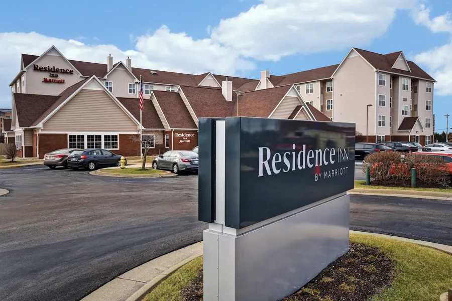 Residence Inn by Marriott Dayton Beavercreek hotel detail image 2
