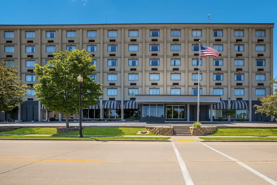 Best Western Riverfront Inn hotel detail image 2