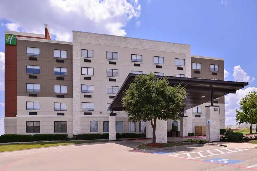 Holiday Inn Express Hotel & Suites Mesquite by IHG hotel detail image 2